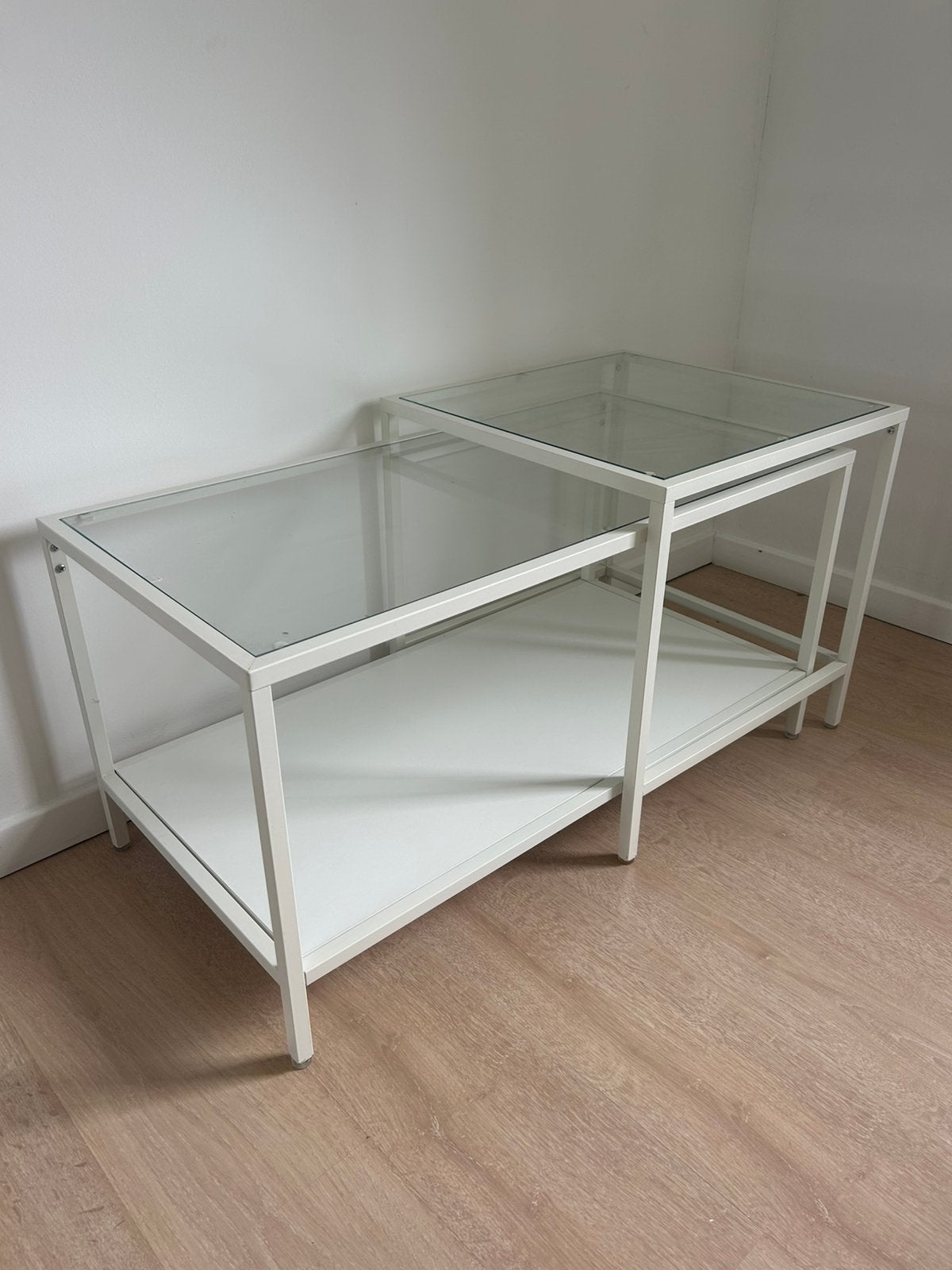 Table ikea gigogne, Ophalen, Gebruikt