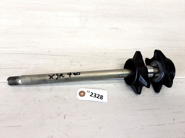 XSR700 2016 - 2017 Yamaha As As achterwiel D1-51016