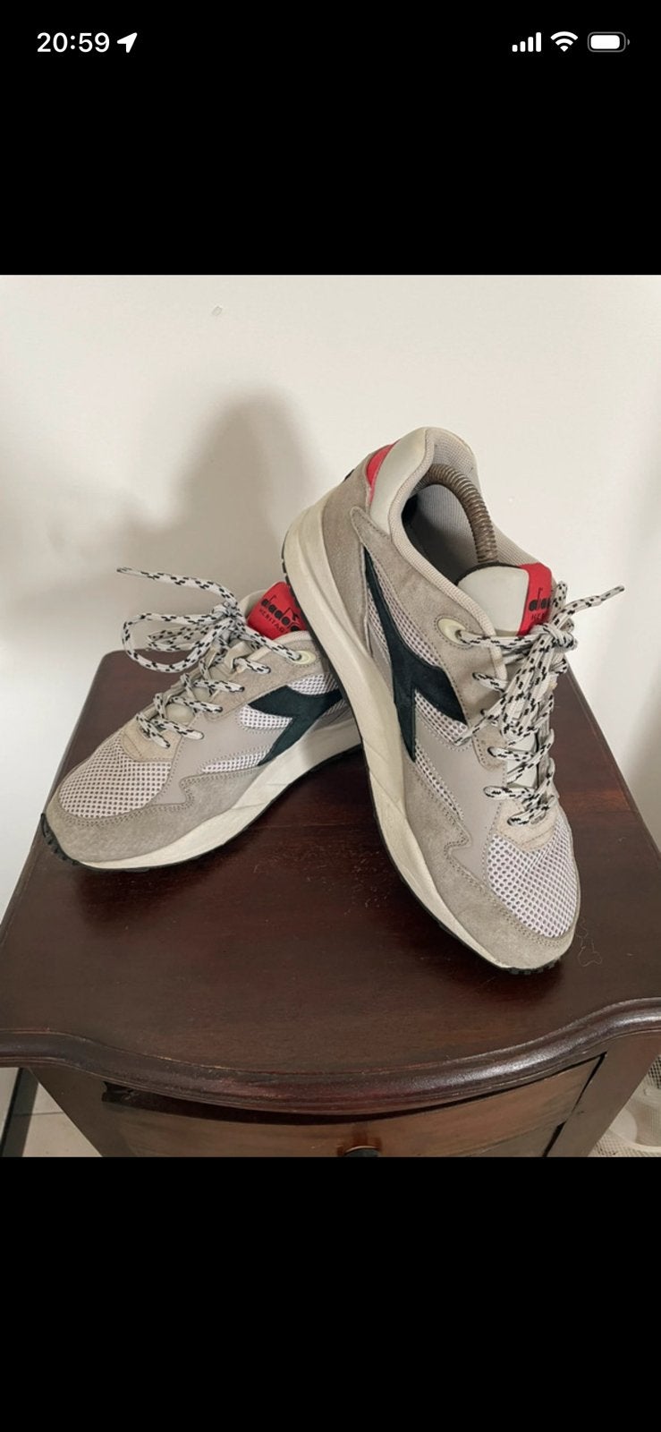 Basket Diadora, Sports & Fitness, Enlèvement ou Envoi