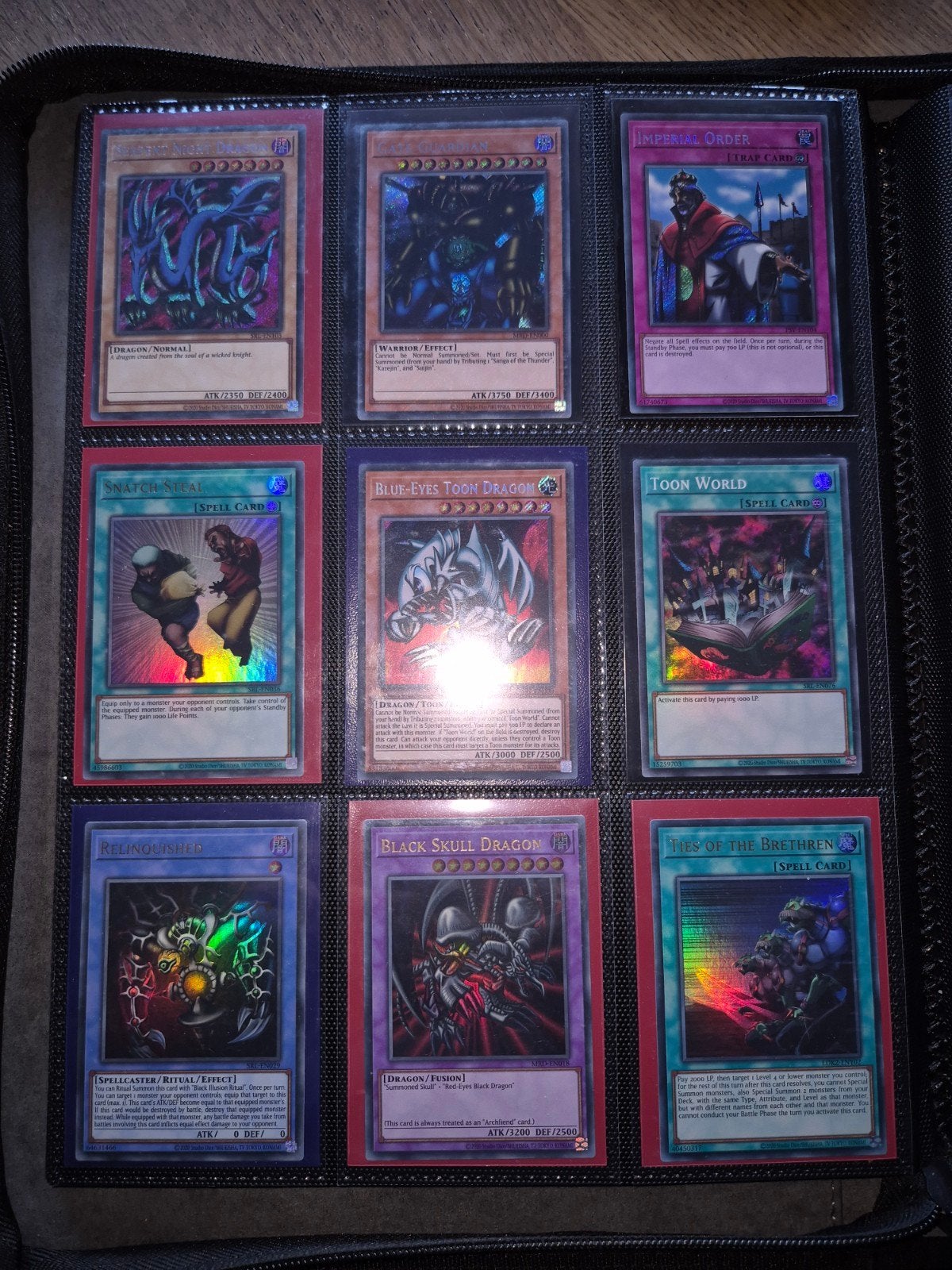 Yugioh collectie te koop, Ophalen of Verzenden