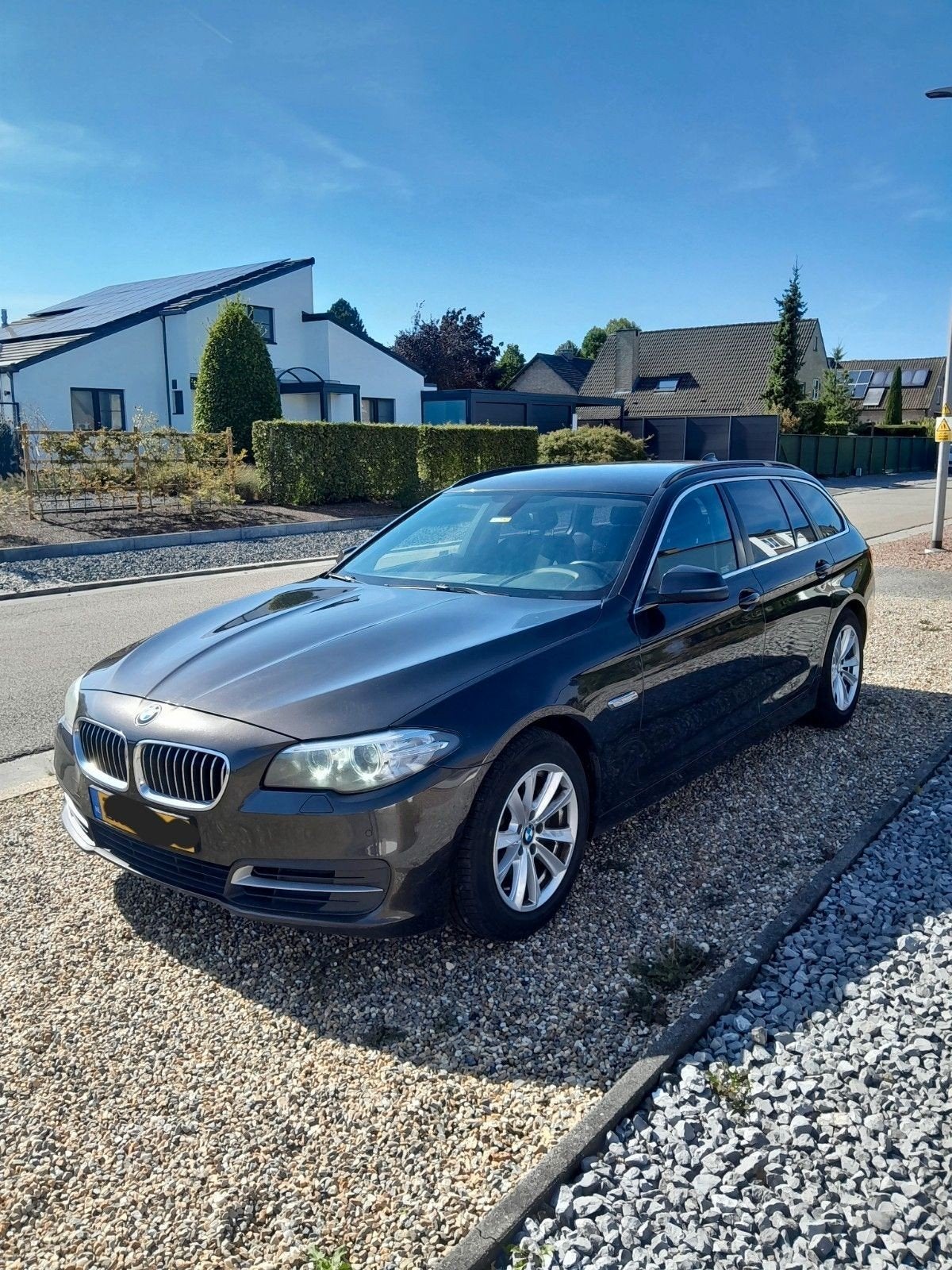BMW 520D année 2014, Autos, BMW, Particulier, Série 5, Achat, Berline