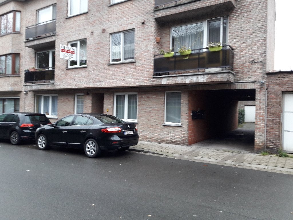 te huur gelijkvloers appartement met 1 slpk, Immo, 50 m² of meer, Antwerpen (stad)