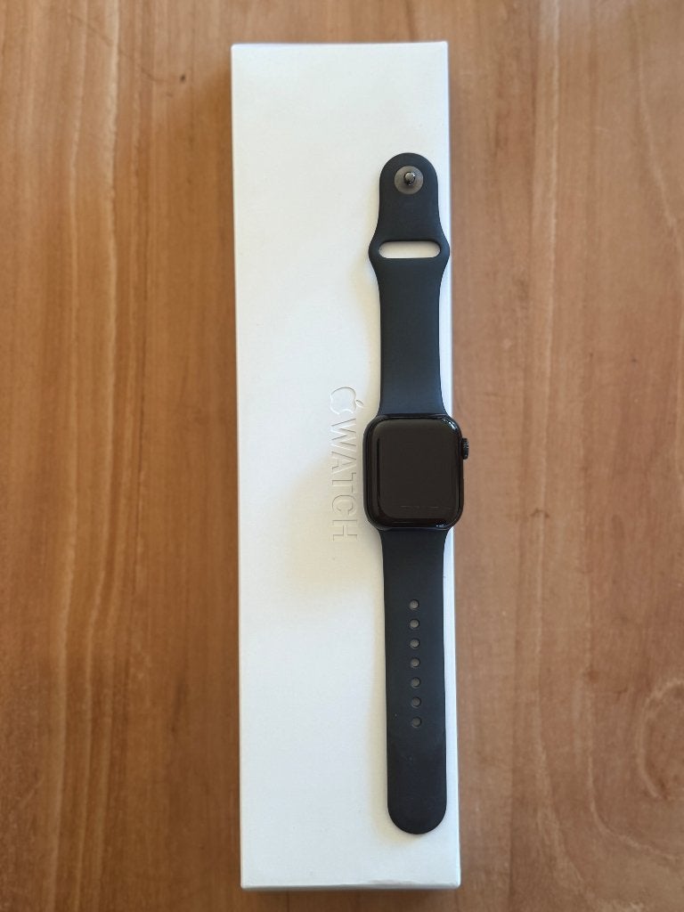 Apple Watch Series 7, Enlèvement ou Envoi, Apple Watch, IOS, Utilisé