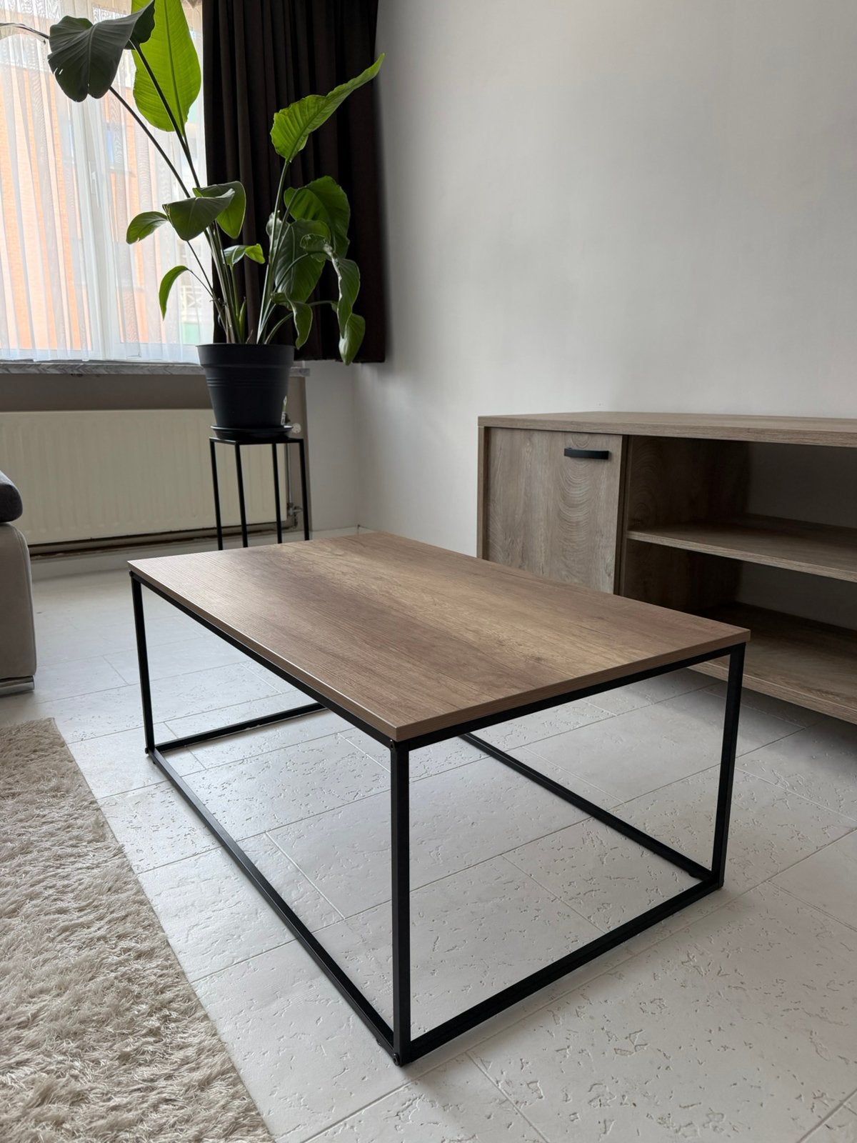 Salontafel Weba, Ophalen, Zo goed als nieuw