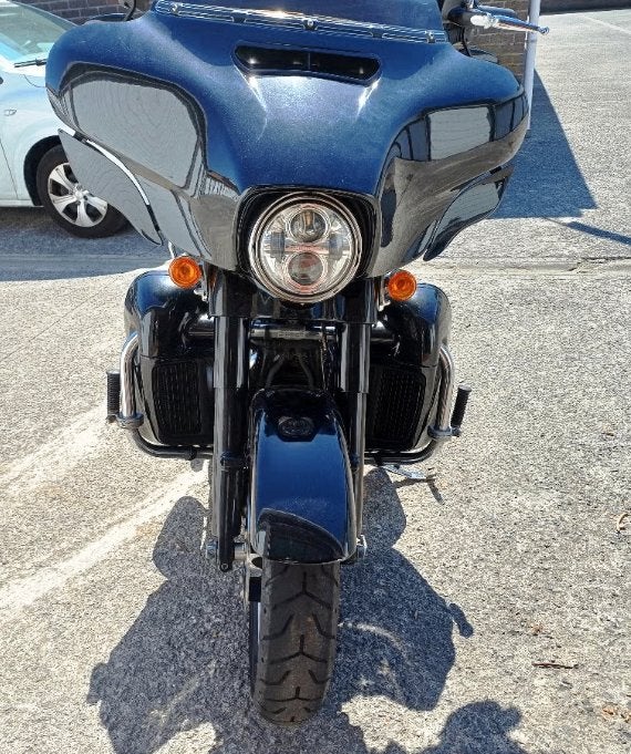 Harley Davidson, Motos, Tourisme, Occasion, Plus de 35 kW, 2 cylindres