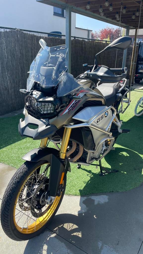 Bmw 850 Gs Adventure 2021, Motoren, Motoren | BMW, 2 cilinders, Motorrijbewijs A, Particulier, Meer dan 35 kW