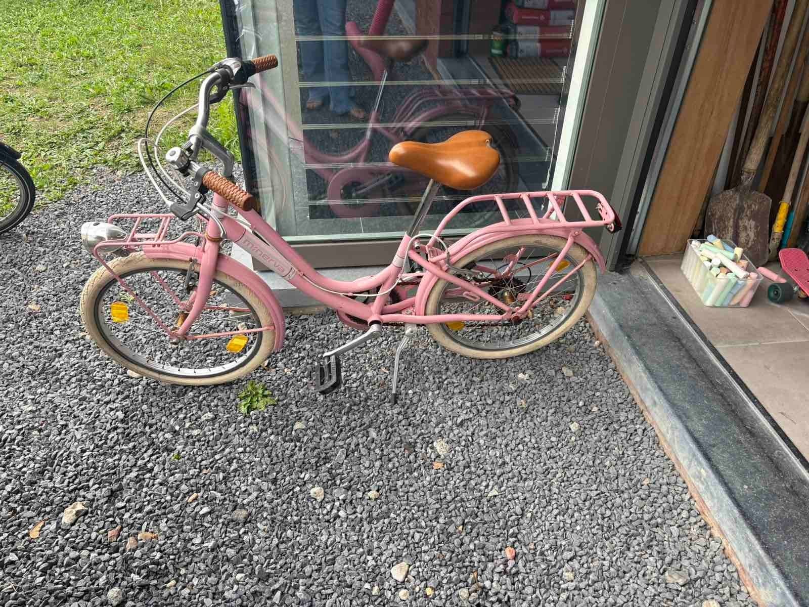 meisjes en jongens fiets, Enlèvement, 20 pouces