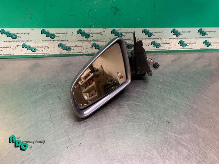 Rétroviseur extérieur gauche d'un Audi A3 (A3 03-), -, 3 mois de garantie, Audi, Utilisé