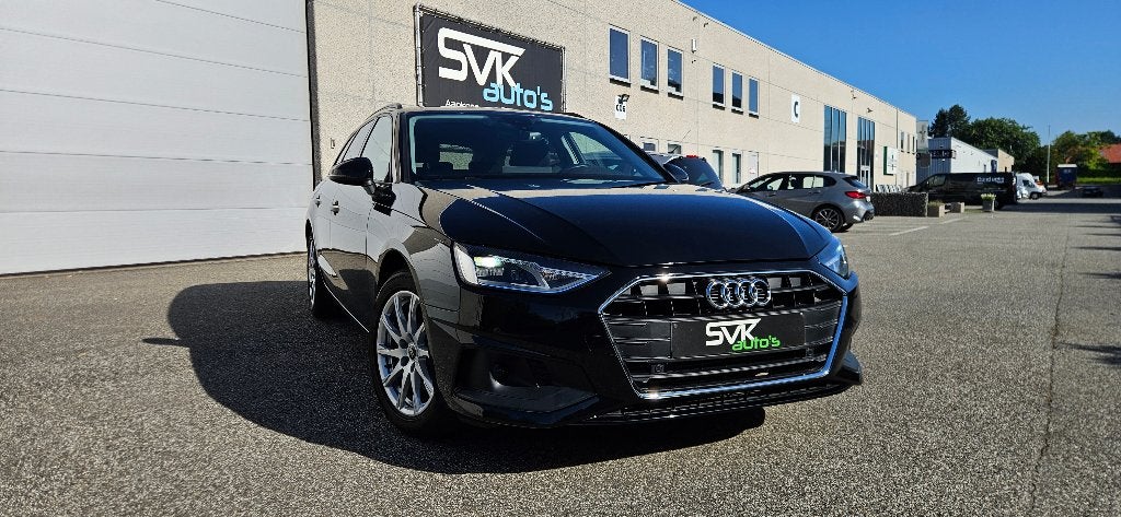 Audi A4 Avant 35 S-Tronic..., Autos, Audi, Achat, Entreprise, Garantie prolongée, A4