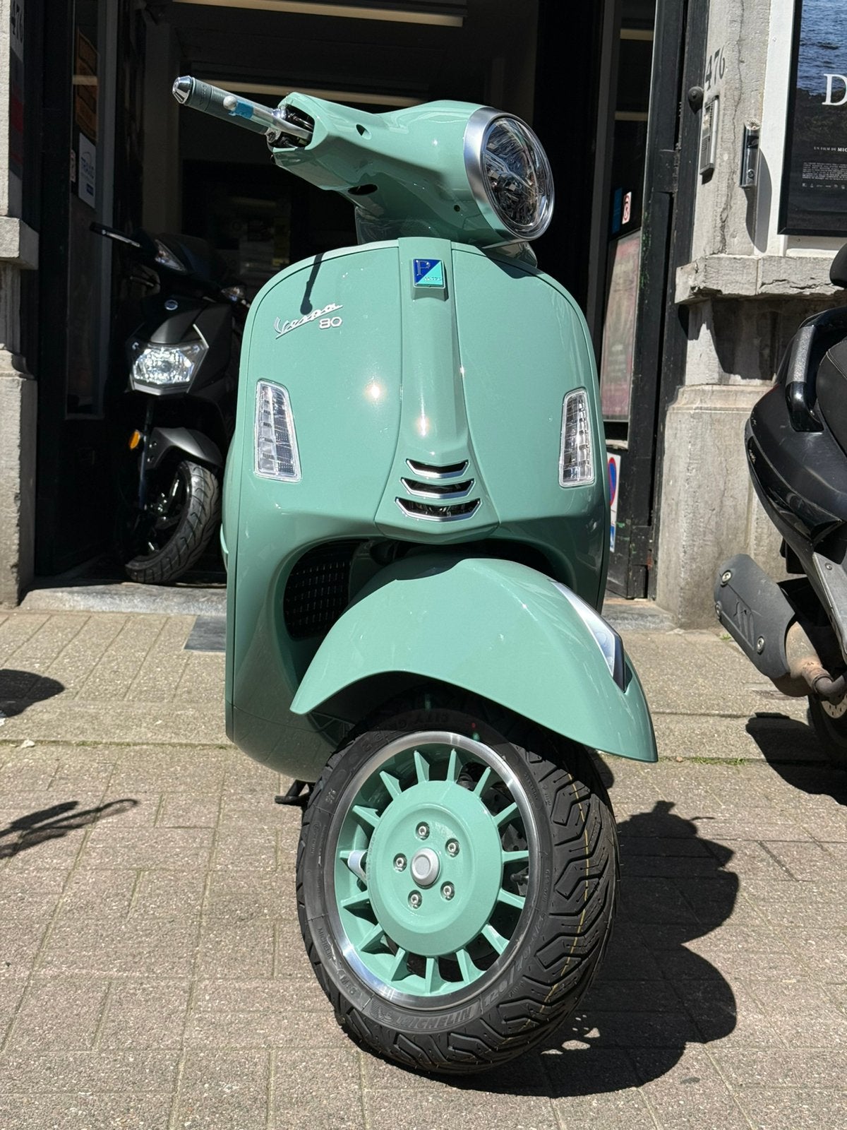 VESPA 80th ANNIVERSARY GTS310 voor 7950€ Onmiddellijke voorr, 310 cc, Nieuw, Ophalen of Verzenden