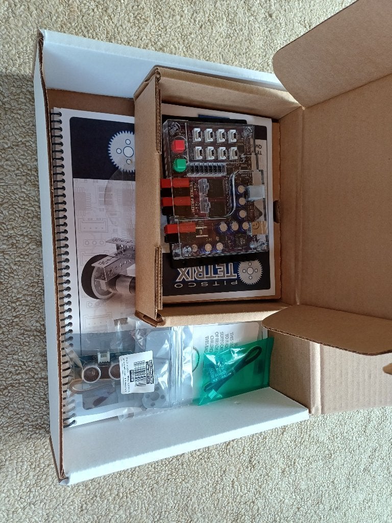 TETRIX MAX Competition - Prizm robotics controller, Ophalen of Verzenden