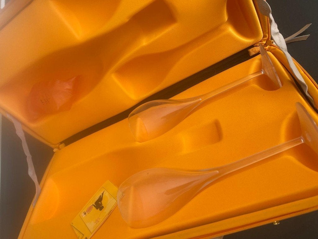 Veuve Clicquot picknick mand, Ophalen, Zo goed als nieuw, Gebruiksvoorwerp
