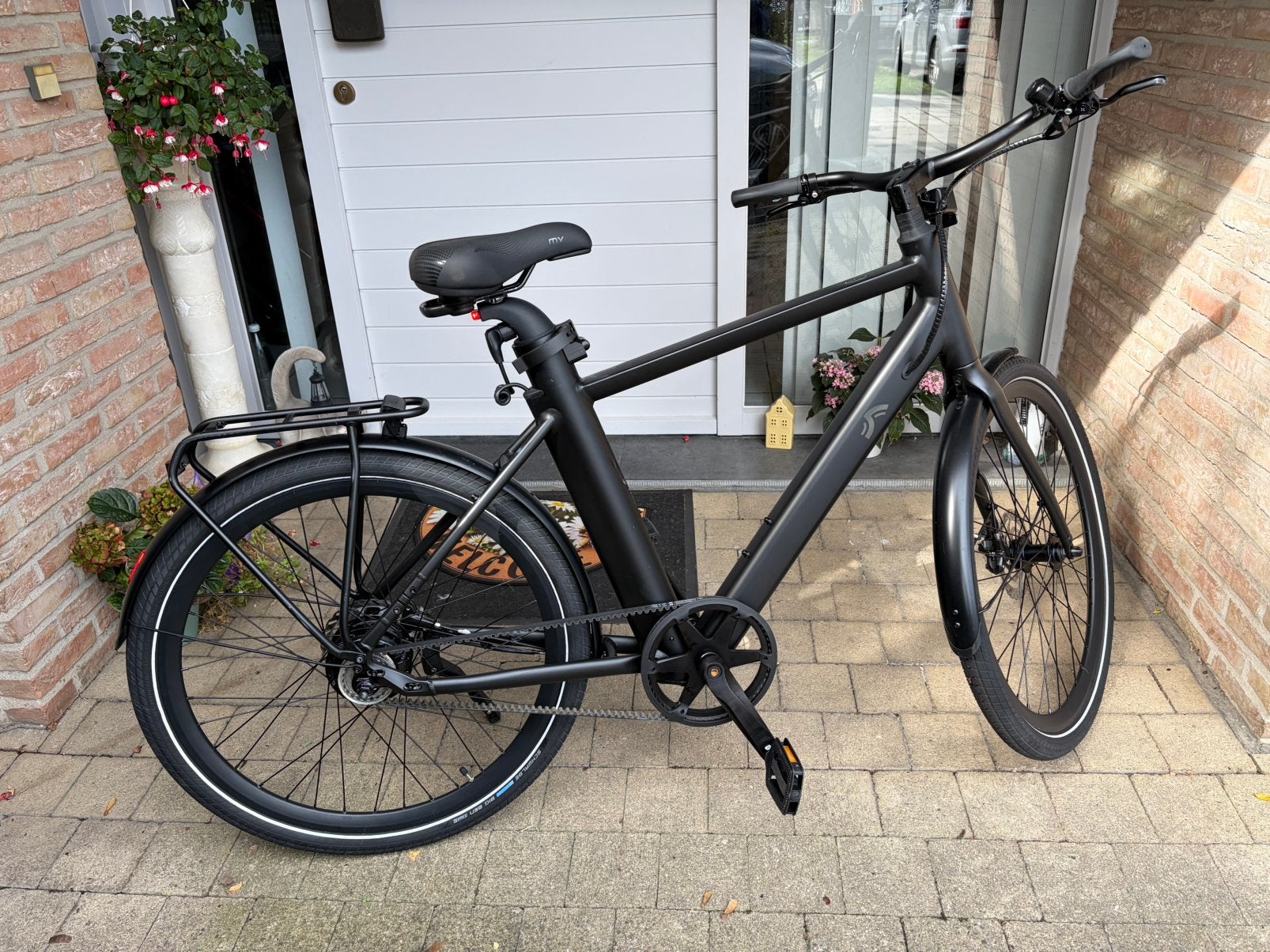 Electric bike, Fietsen en Brommers, Ophalen of Verzenden, Zo goed als nieuw