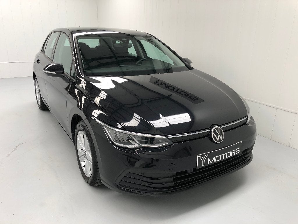 VW GOLF 8 1.0 TSI 68.000 KM! ACC VIRTUAL COCKPIT GARANTIE, Achat, Euro 6, Entreprise, Garantie prolongée