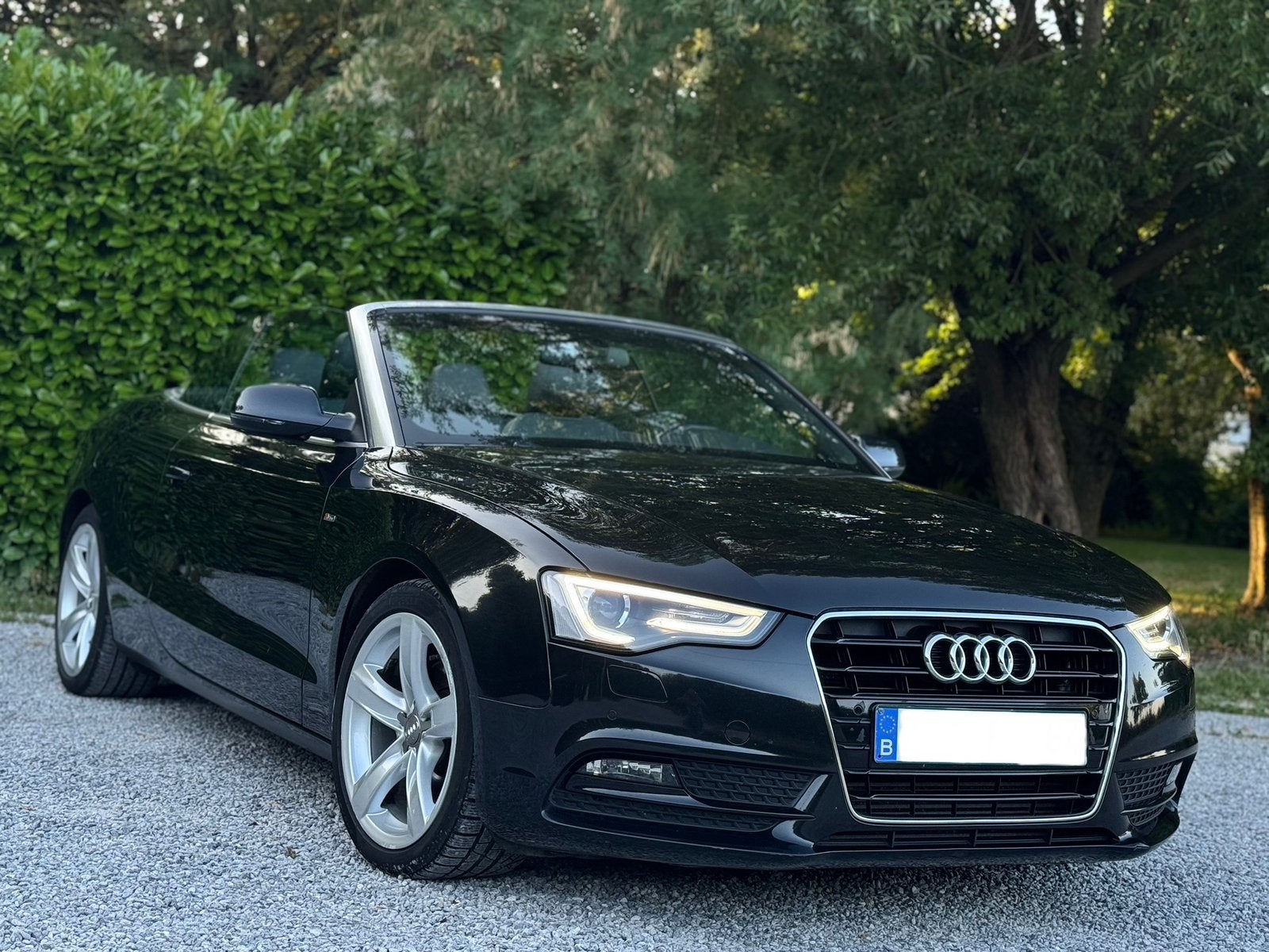 AUDI A5 CABRIOLET 2.0 TDI, Cuir, Euro 5, Achat, Cabriolet