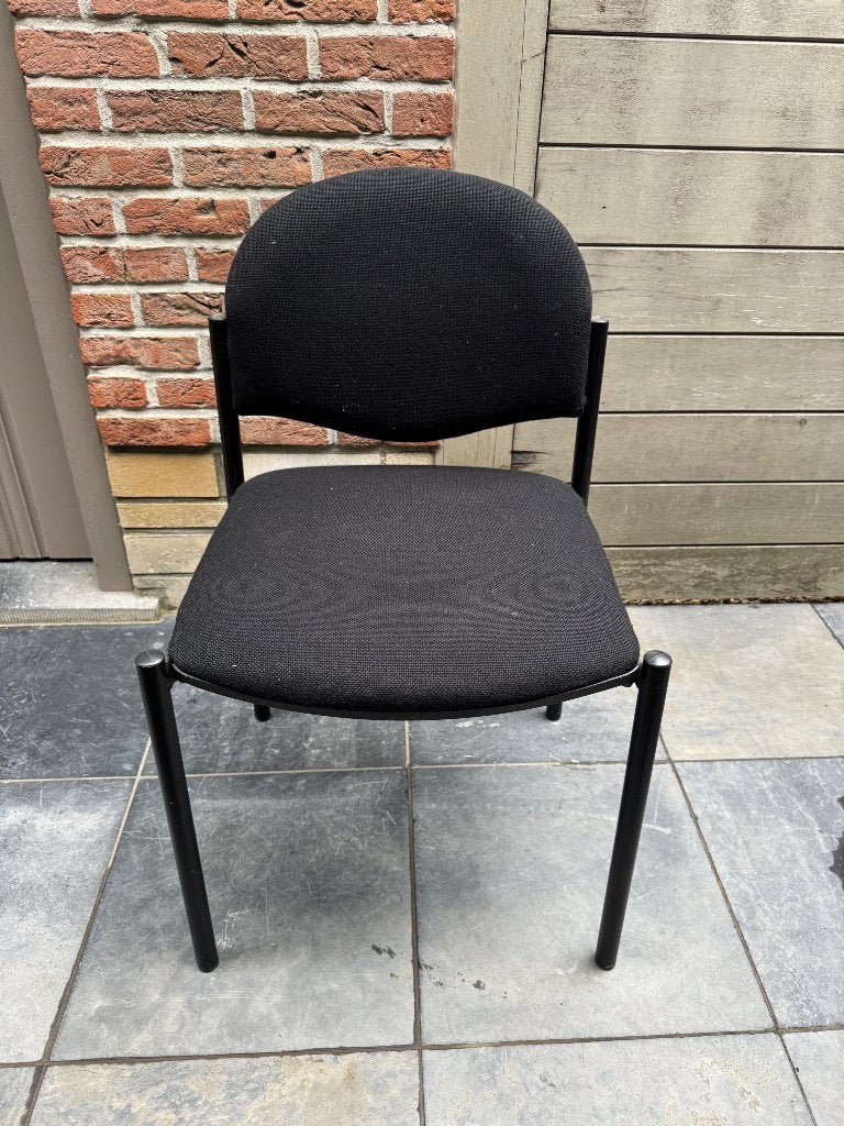 Vergaderstoel, Aankleding binnen, Ophalen, Gebruikt, Stoel