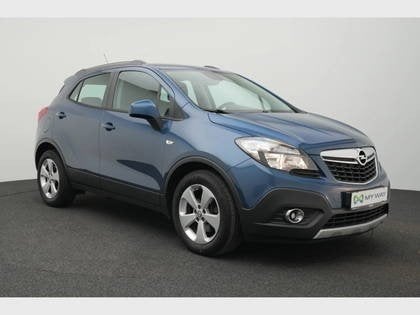 Opel Mokka 1.6i / 2016 / 119.707Km, Autos, Boîte manuelle, Entretenue par le concessionnaire, Particulier, Mokka