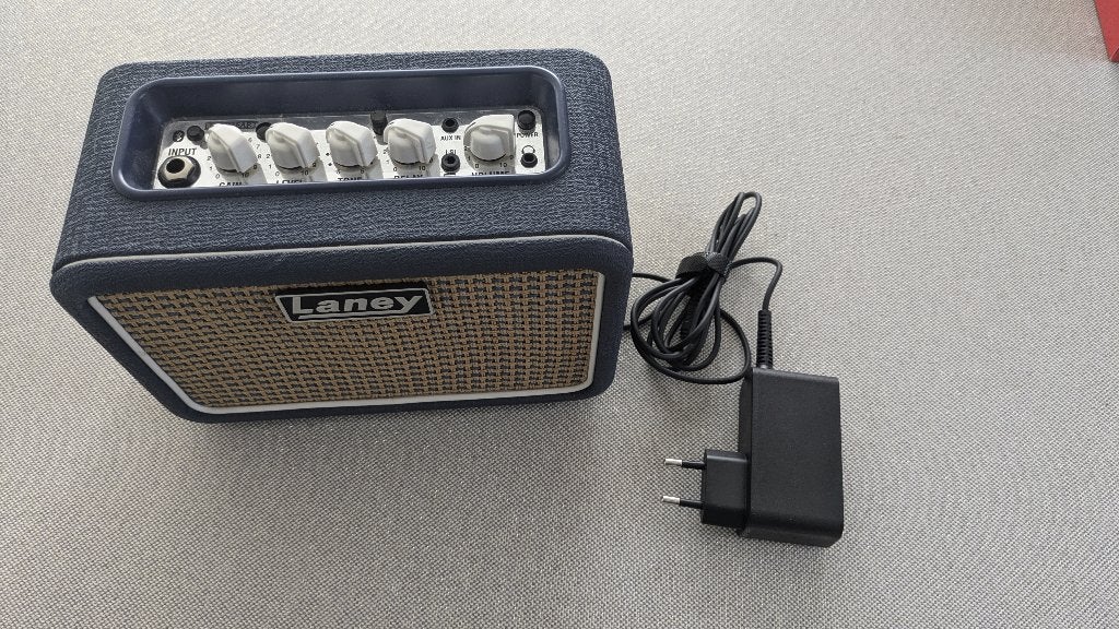 Laney Mini-STB-Lion versterker, Enlèvement, Comme neuf, Guitare, Moins de 50 watts