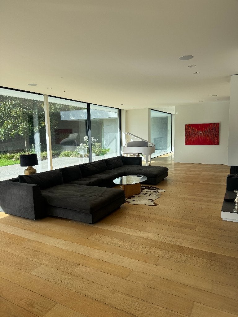 Roche Bobois Sofa - 5mtr x 2 mtr, Enlèvement, Autres matériaux