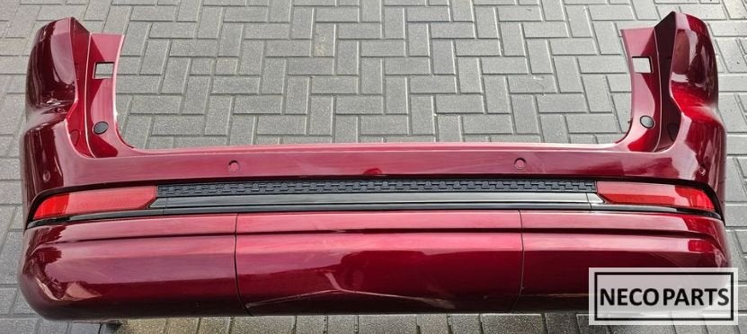 JEEP GRAND CHEROKEE ACHTERBUMPER COMPLEET ORIGINEEL!!!, Jeep, Gebruikt, -, -
