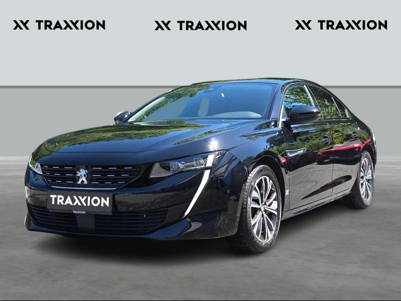 Peugeot 508 Allure Pack 1.2i 130pk automaat - Carplay - PDC, Autos, Peugeot, Achat, Euro 6, 5 portes, Automatique