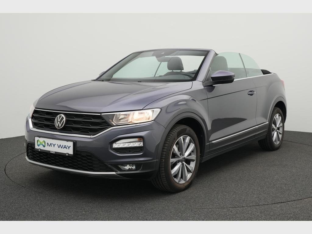 Volkswagen T-Roc Cabriolet T-Roc Cabriolet 1.5 TSI Style OPF, Auto's, Automaat, Airbags, Overige modellen, Cabriolet