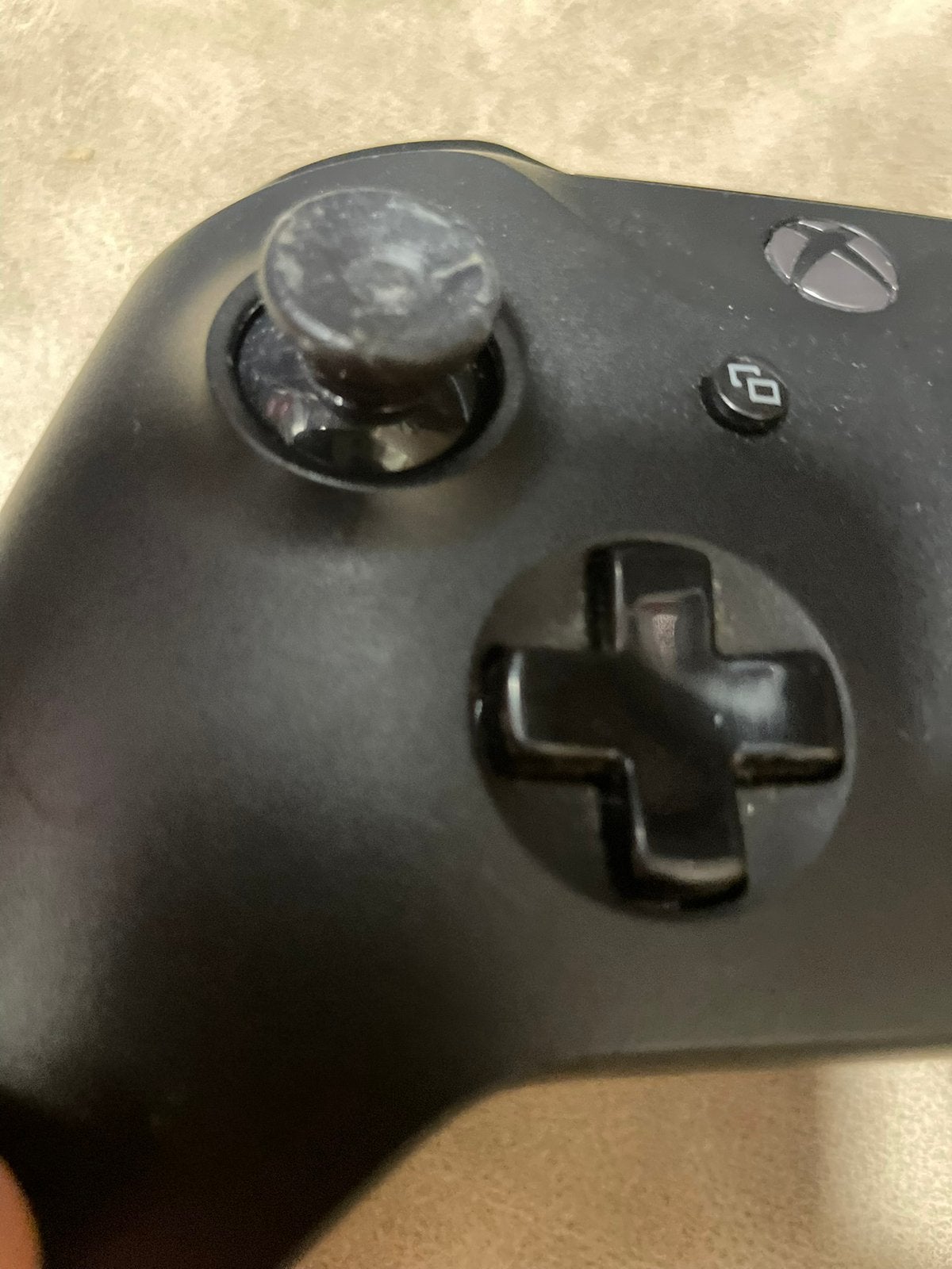 Manette Xbox, Enlèvement, Utilisé