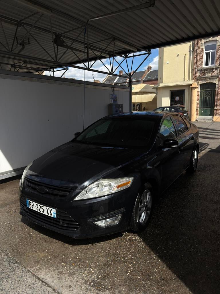 Ford Mondeo 1.6L 115ch, Autos, Achat, Mondeo, Boîte manuelle, Noir