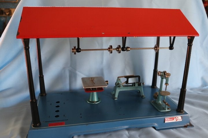 Atelier Wilesco, Enlèvement