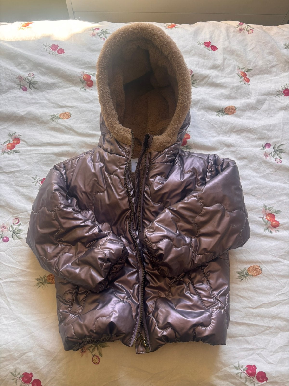 Winterjas Jbc, Enfants & Bébés, Vêtements de bébé | Taille 74, Enlèvement ou Envoi, Comme neuf