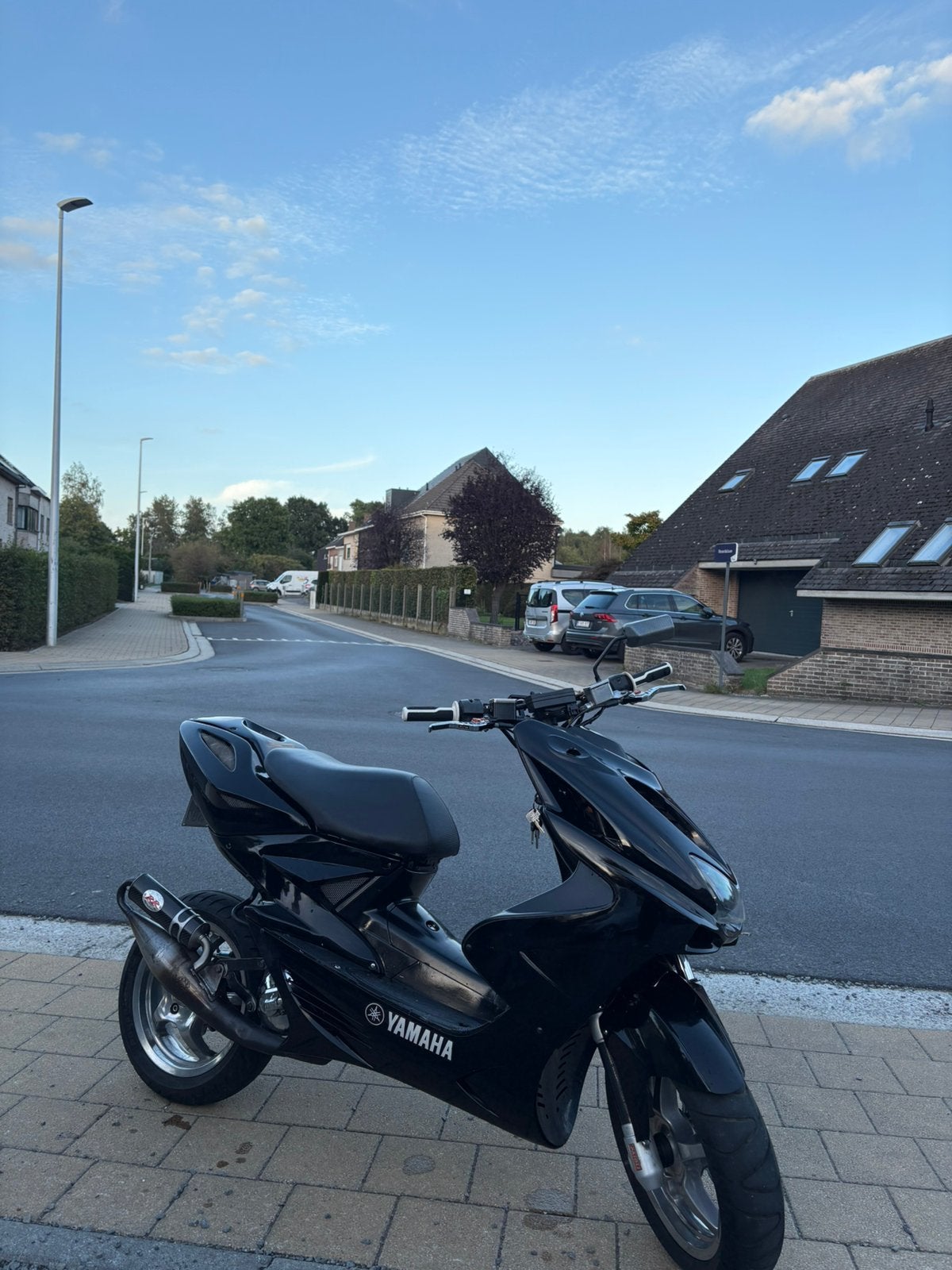 Yamaha Aerox 70cc, Motoren, Scooter, Particulier