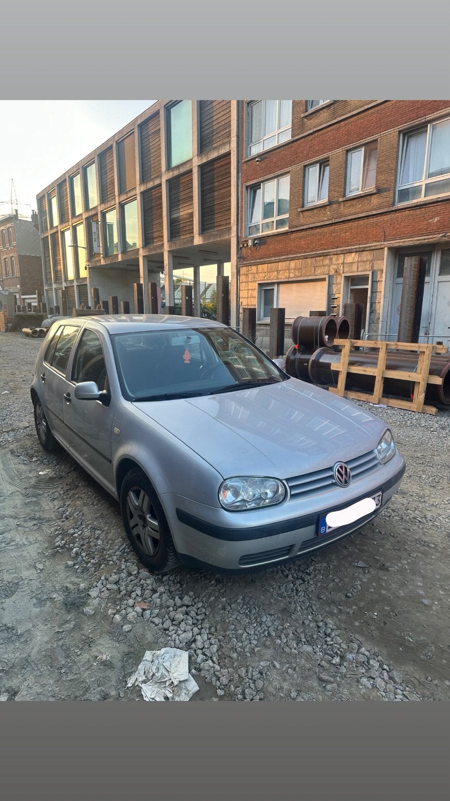 Volkswagen Golf 4 1.4, Achat, Boîte manuelle, 5 portes, 55 kW