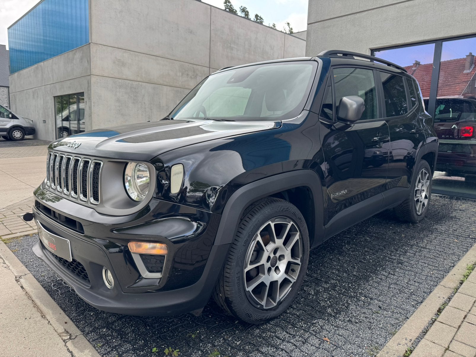 Jeep Renegade 1.0 4x2 *EXPORTATION*, Achat, Euro 6, Entreprise, 5 portes