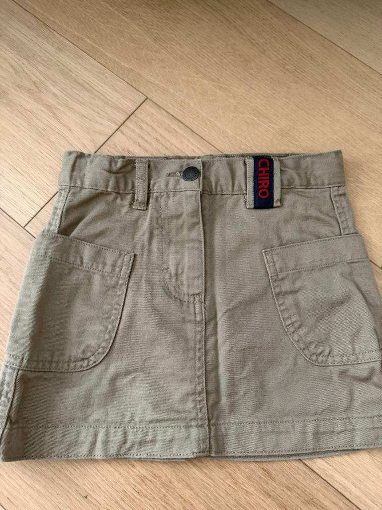 Chiro jurk 6 jaar, Enlèvement, Comme neuf