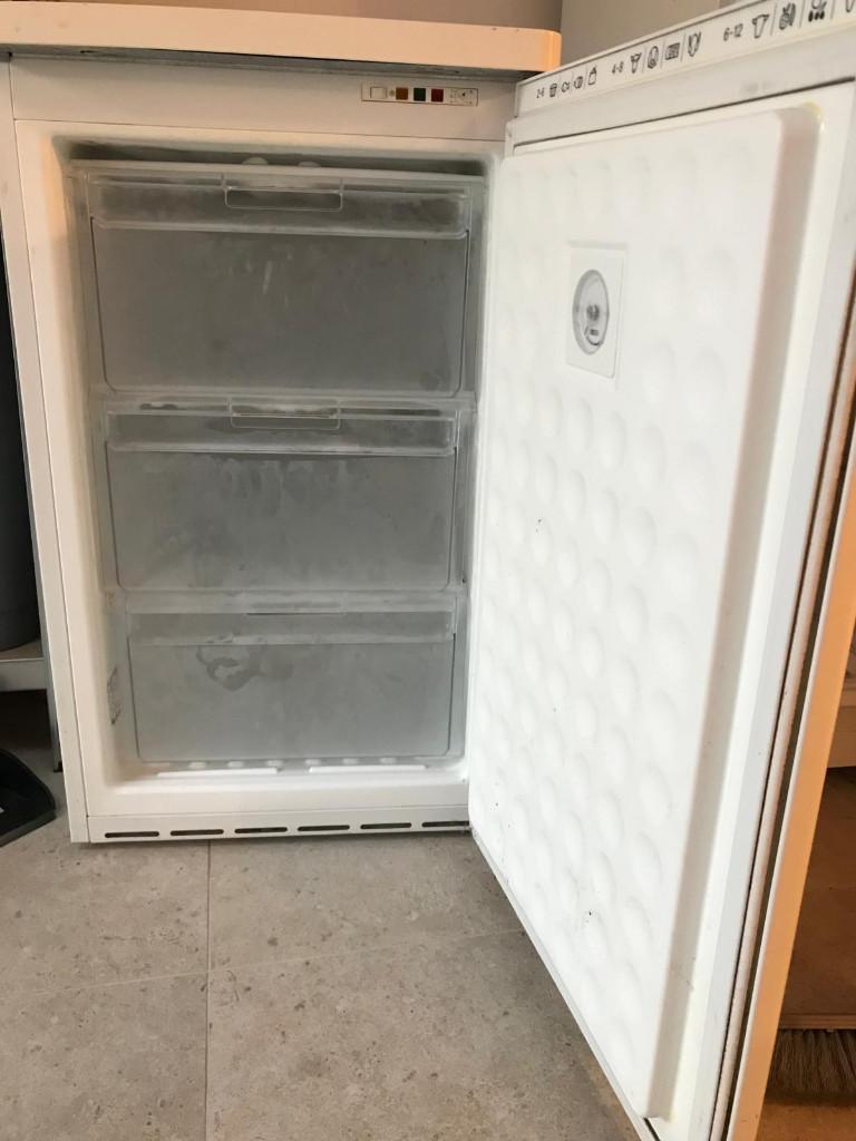 Congélateur, Electroménager, Moins de 60 cm, Congélateur, 85 à 120 cm, Enlèvement