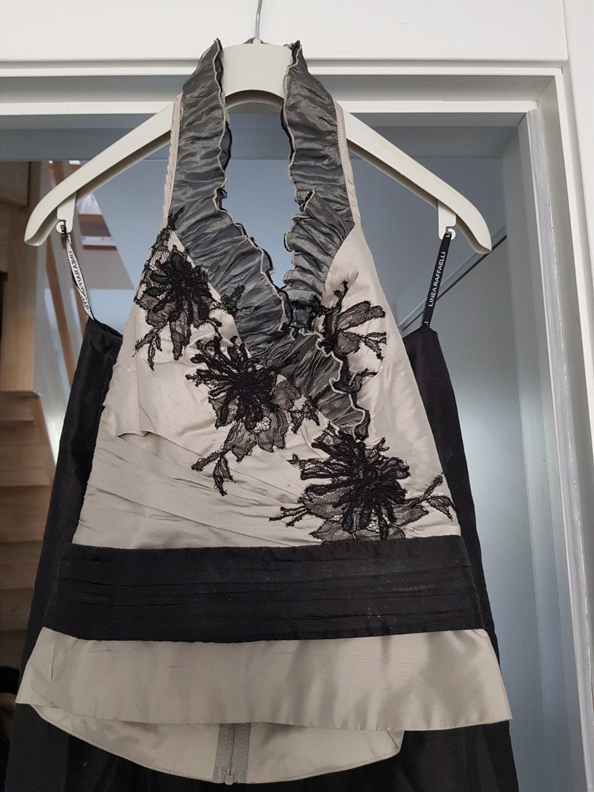 Gala jurk linea raffaelli, Vêtements | Femmes, Habits de circonstance, Enlèvement, Taille 36 (S), Argenté