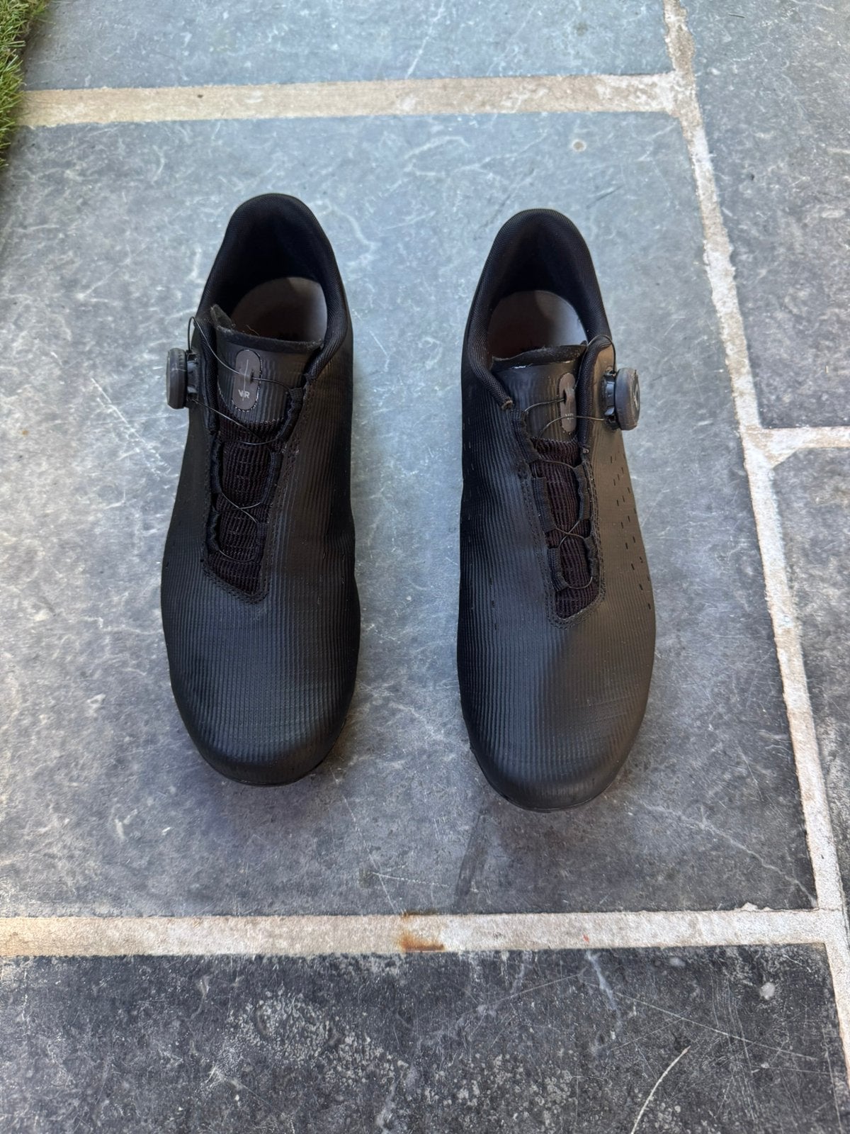 Van rysel fietsschoenen EDR zwart 43, Ophalen of Verzenden, Gebruikt, Schoenen