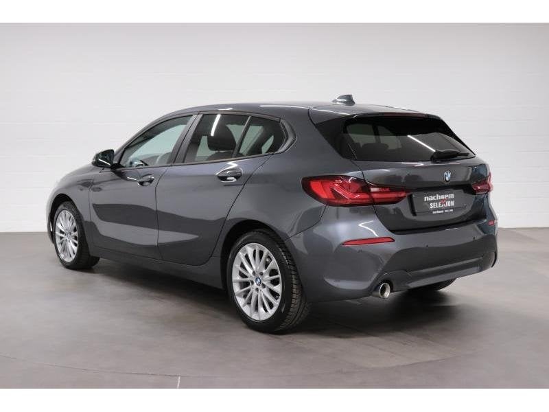 BMW 1-Serie 116D 5P 6MT BMW 116D 1.5d 5p 6MT, Achat, Euro 6, Autres couleurs, Noir