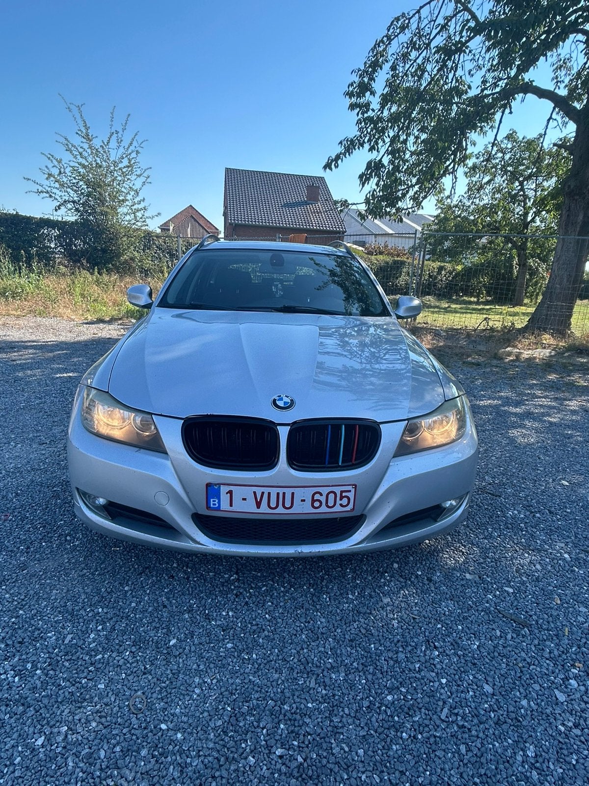 BMW Série 3 E91 Touring, lifting, Achat, 4 portes, Diesel, Automatique