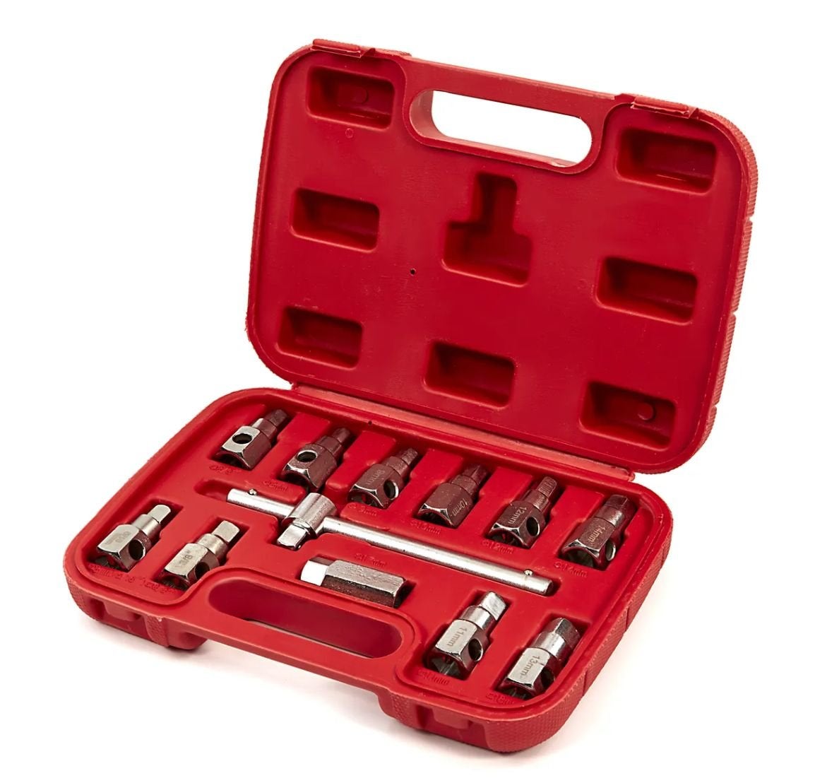 12 Delige Carterplug Doppen set Carter plug, Enlèvement ou Envoi, -, -, -