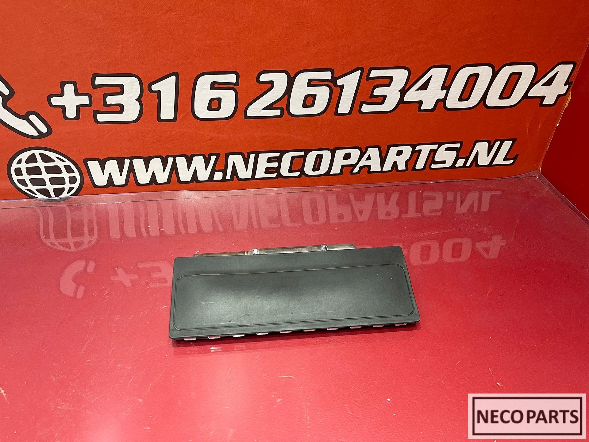 PORSCHE PANAMERA 971 KNIE AIRBAG ORIGINEEL ALLES LEVERBAAR, -, Porsche, Utilisé, -