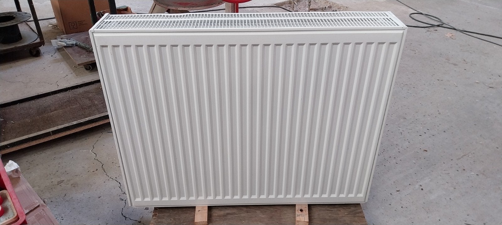 Radiator, Ophalen, Radiator