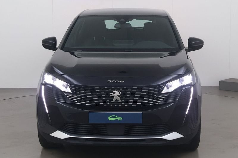 Peugeot 3008 PHEV 1.6 Hybrid 225 Active Pack 181 AT, Auto's, Peugeot, Automaat, Gebruikt, Overige bekleding, Bedrijf