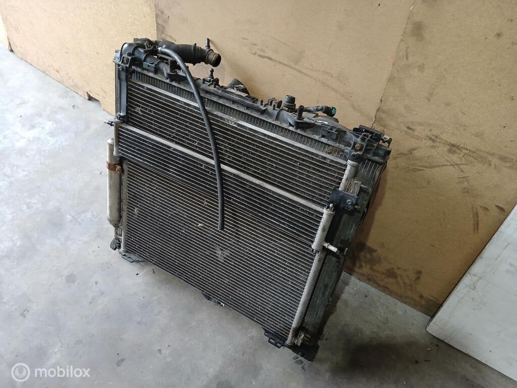 Koelerpakket Range Rover L405 4.4 Radiateur Koelers Radiator, Auto-onderdelen, Land Rover, Ophalen of Verzenden, Gebruikt, Land Rover