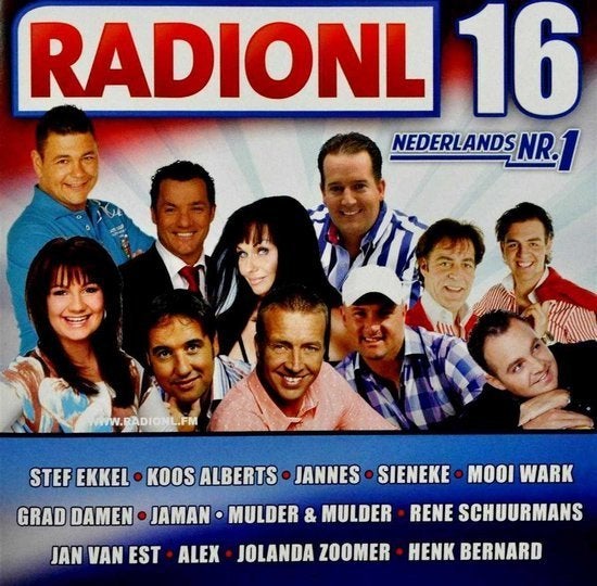 RadioNL vol 16, Ophalen of Verzenden