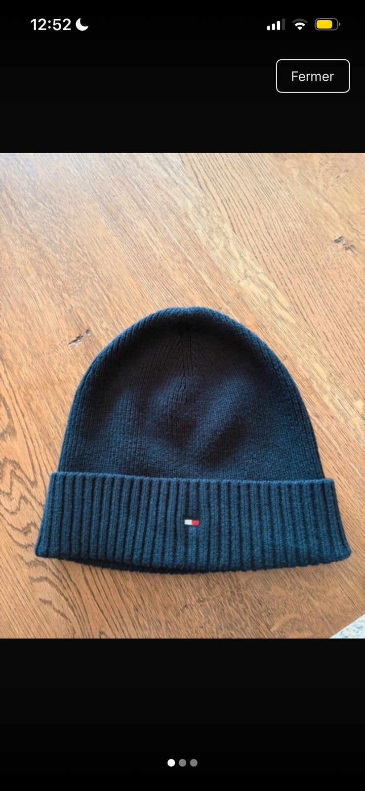 Bonnet, Vêtements | Hommes, Bonnets, Écharpes & Gants, Enlèvement ou Envoi, Comme neuf, Bonnet