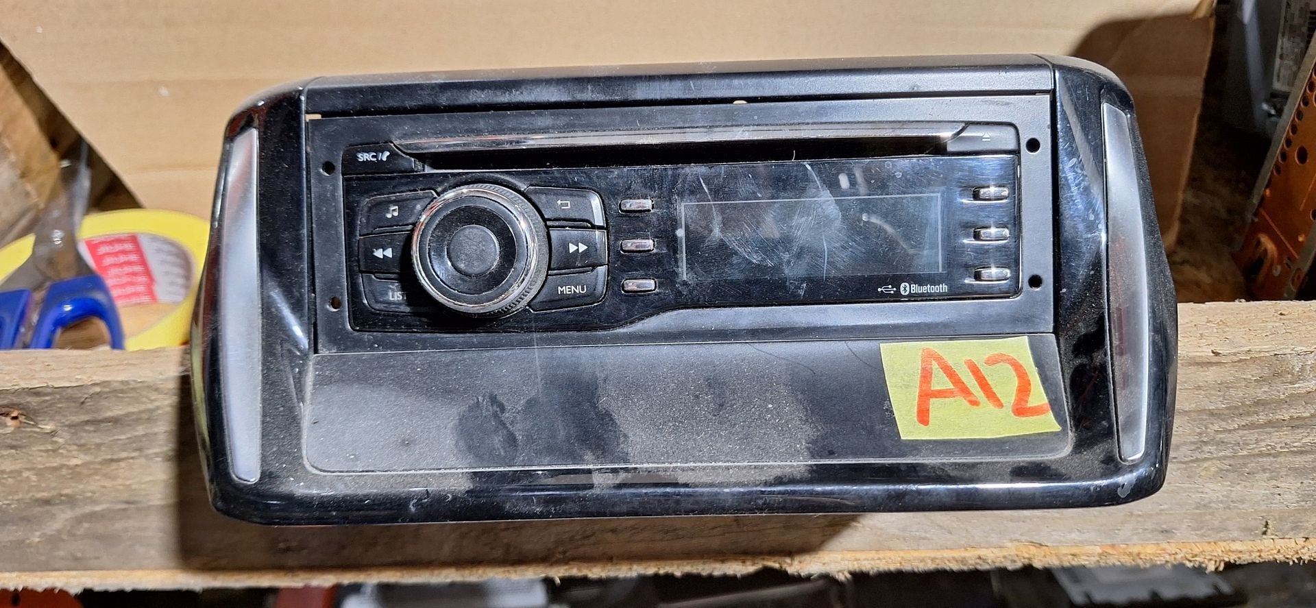 Peugeot 208 I Radio/CD/DVD/GPS hoofdunit, Auto diversen, Gebruikt, -, -, Ophalen of Verzenden