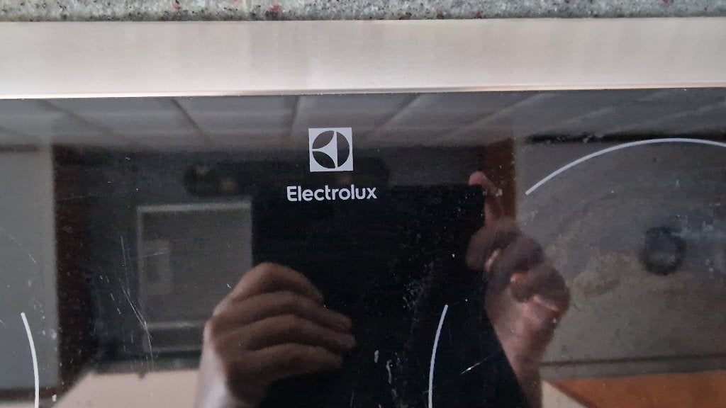 Ingebouwde Electrolux-inductie, Elektronische apparatuur, Ophalen, 4 kookzones, Zo goed als nieuw, Inbouw