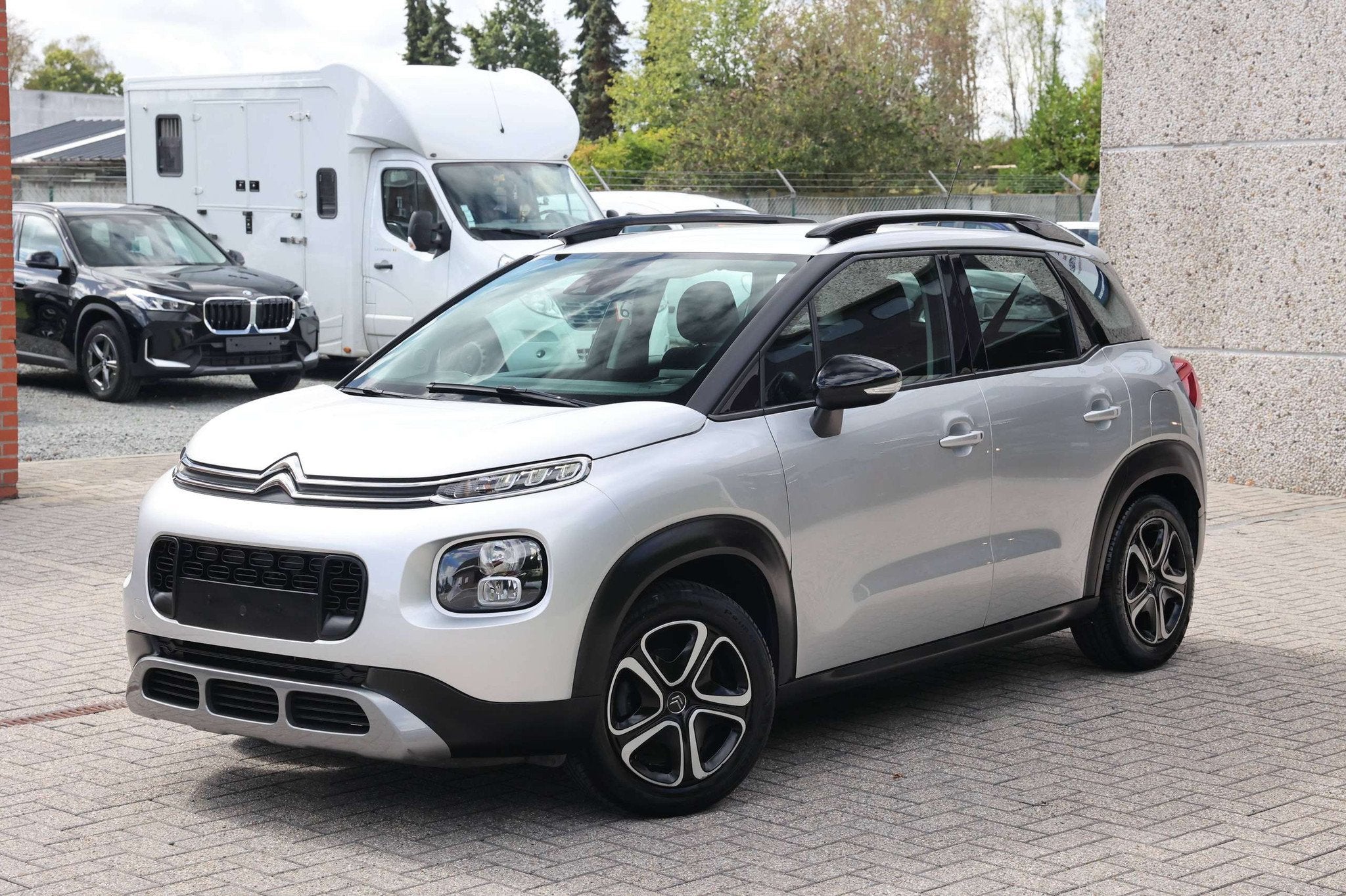 Citroën C3 Aircross FEEL-UITVOERING*PARKEERSENSOREN-ACHTER*, 1163 kg, Achat, Euro 6, Entreprise