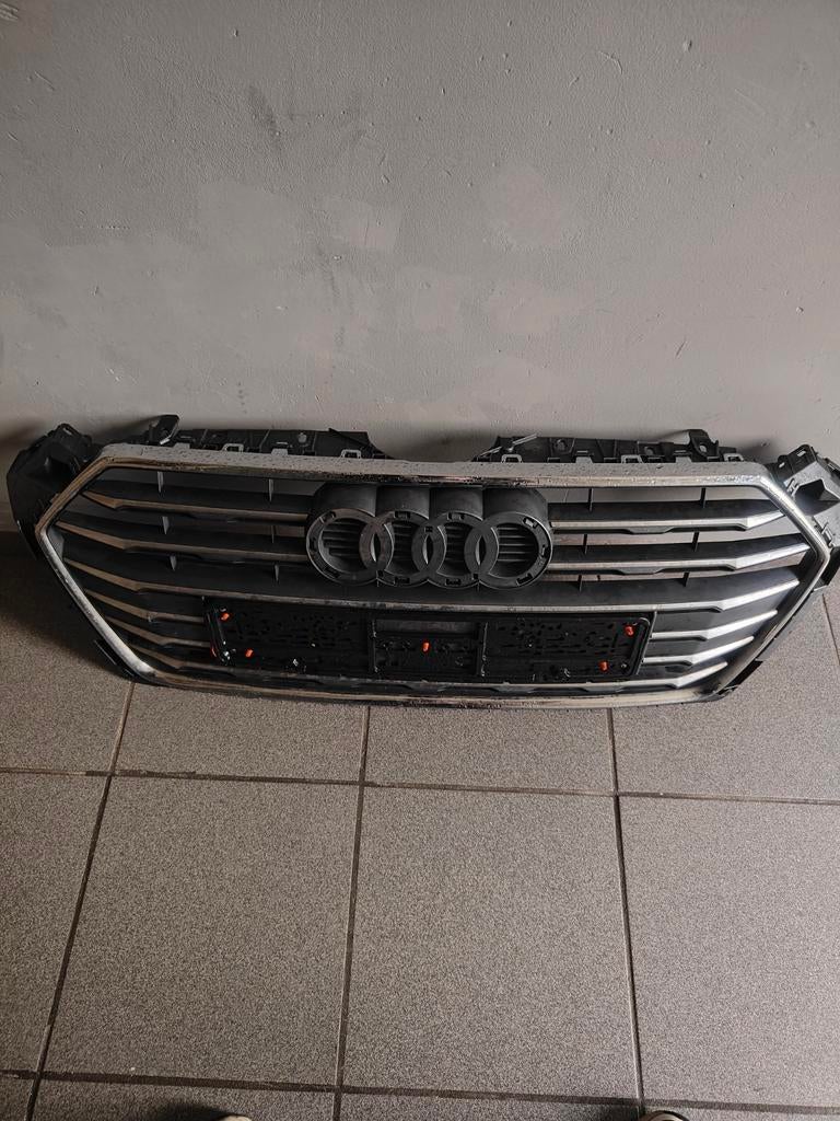 Audi A5 grill, Ophalen, Nieuw, Voor, Audi